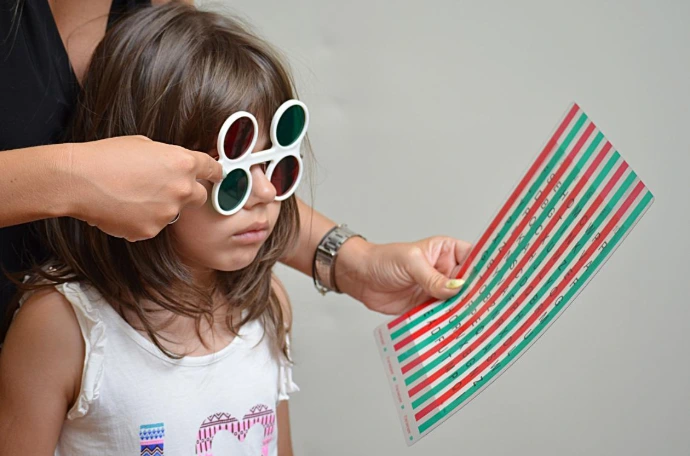 vision therapy