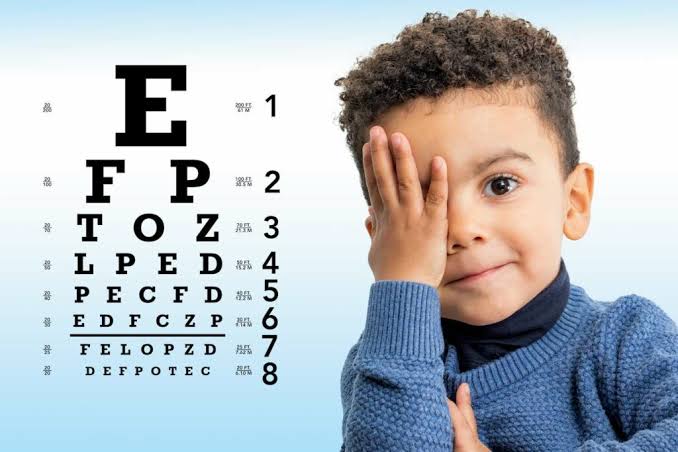 eye checkup